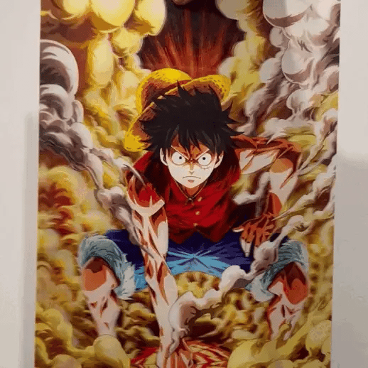 Anime Posters - PixelGlow