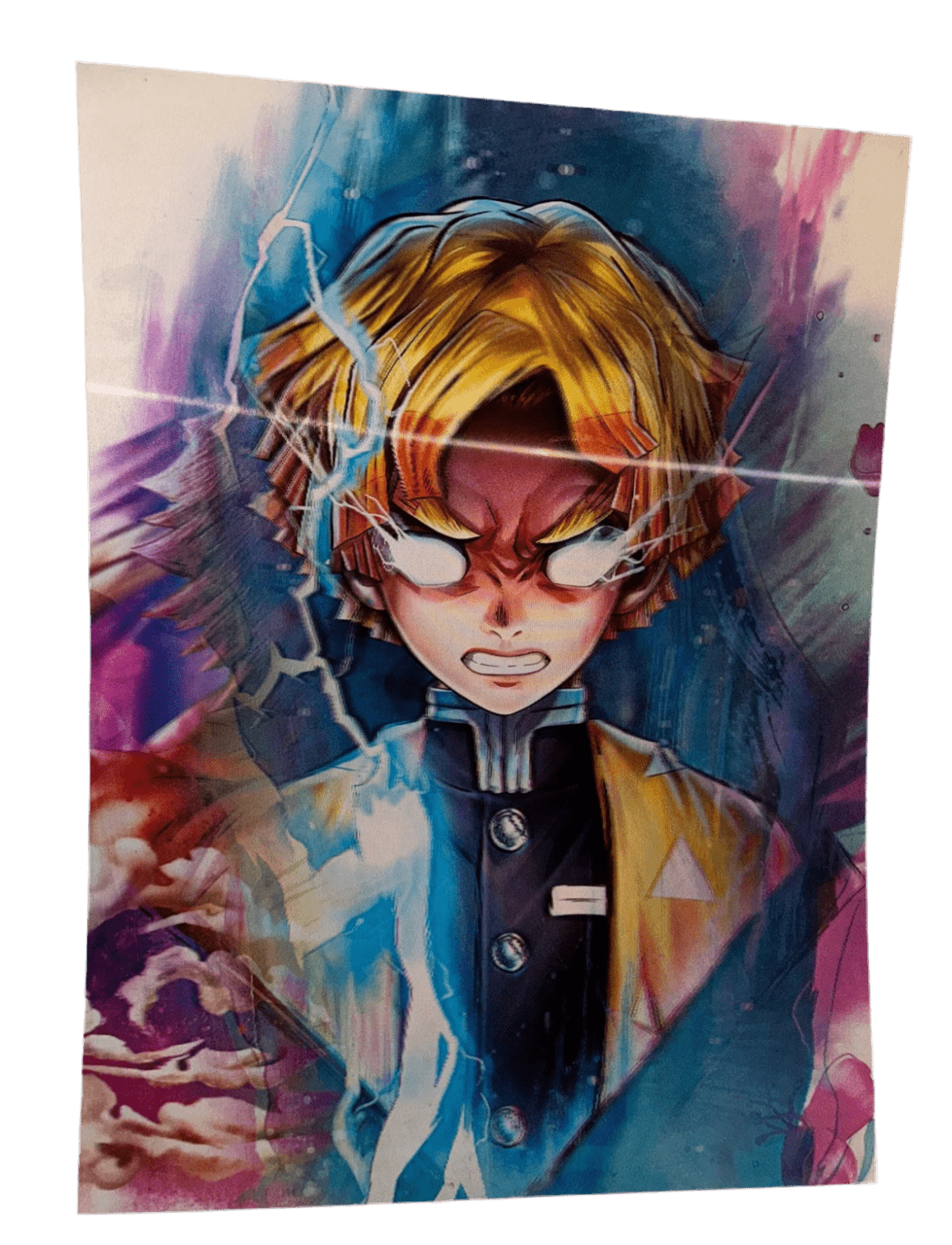 Anime Posters - PixelGlow