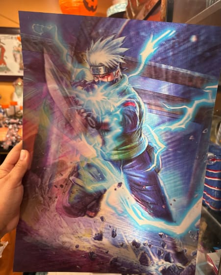 Anime Posters - PixelGlow